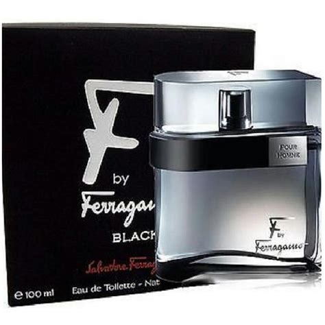 ferragamo black fragrance fake|ferragamo f black fragrantica.